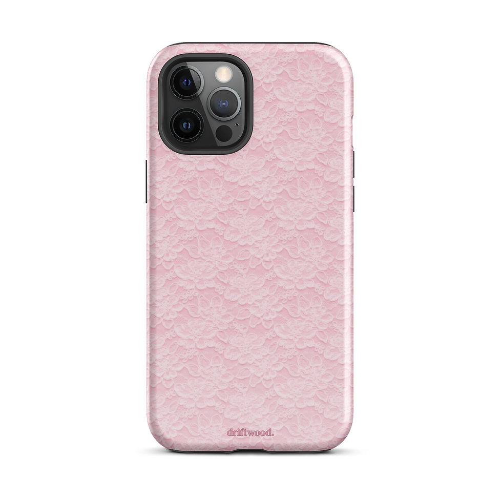 Thumbnail: Baby Pink Lace