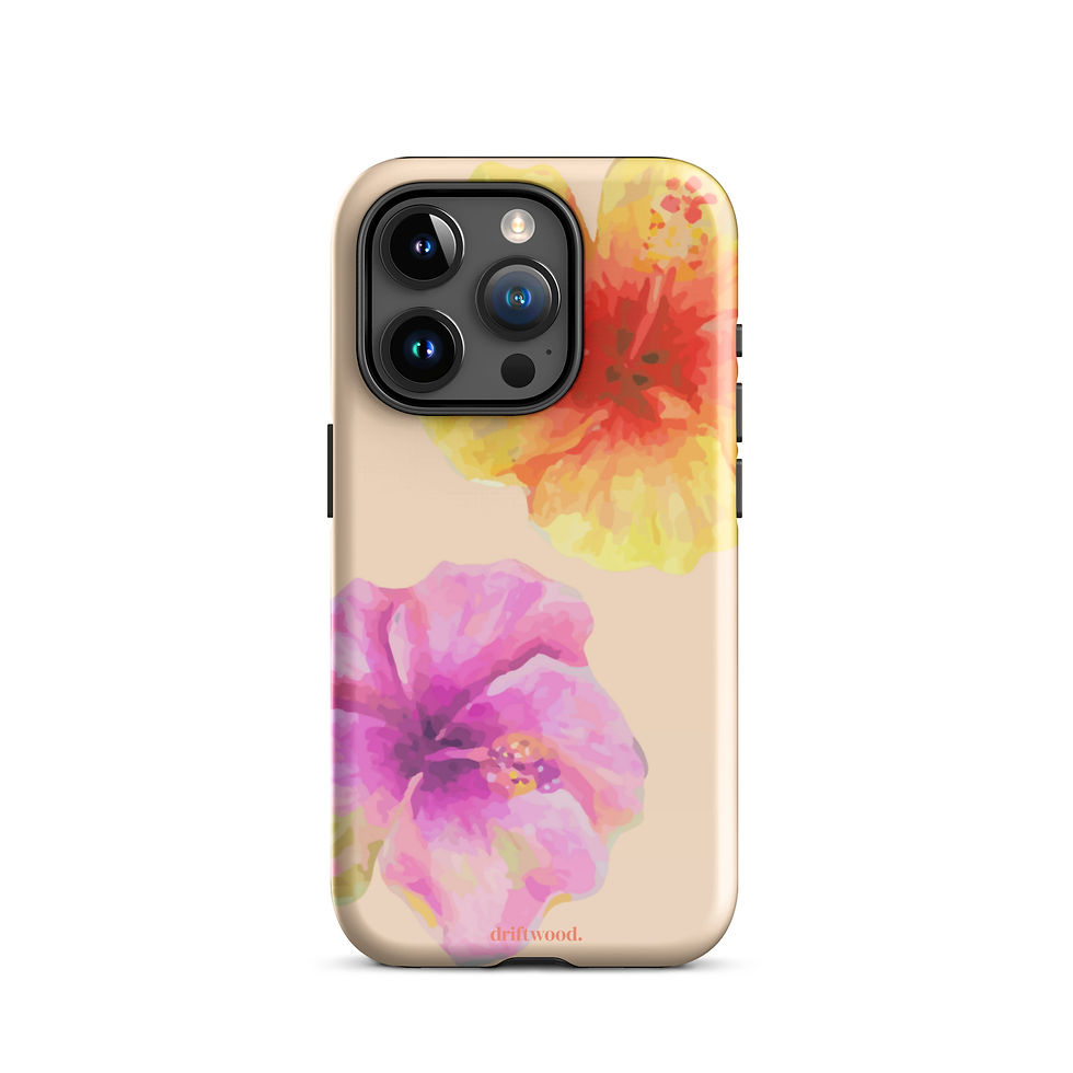 Thumbnail: Sunrise Hibiscus