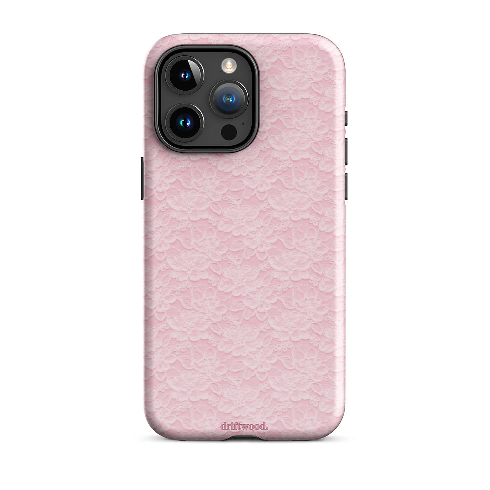 Thumbnail: Baby Pink Lace