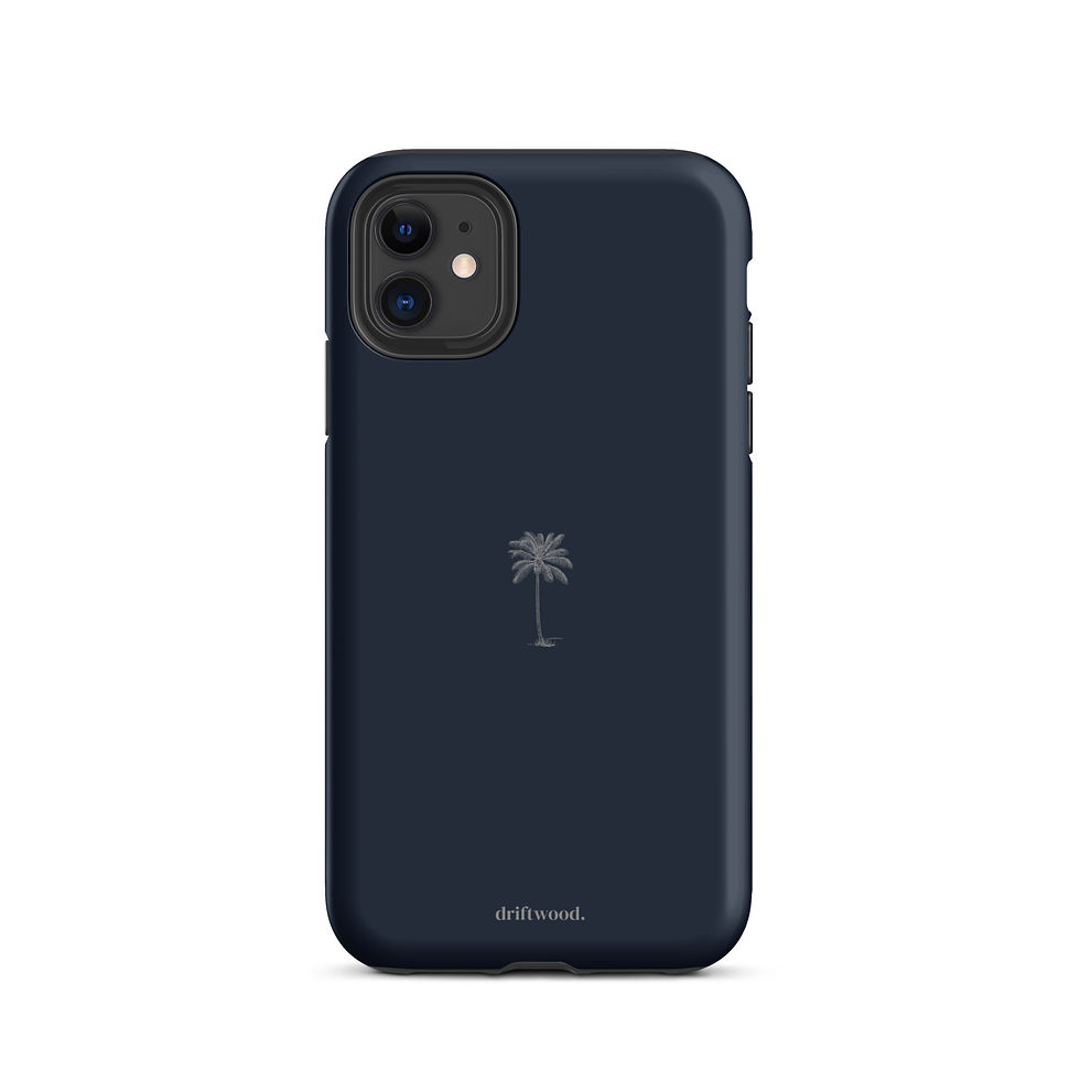 Thumbnail: Classic Case in Navy