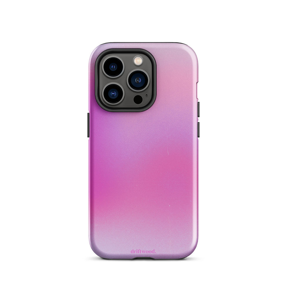 Thumbnail: Princess Pink Aura Case