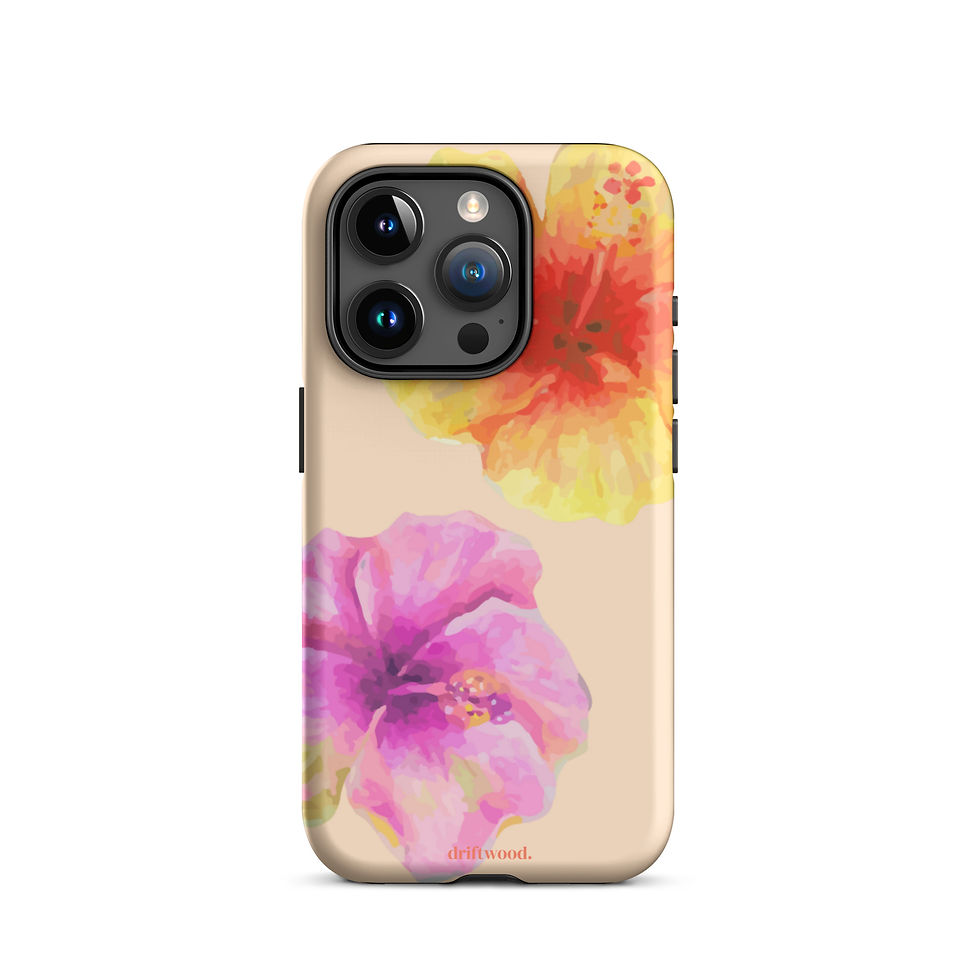 Thumbnail: Sunrise Hibiscus