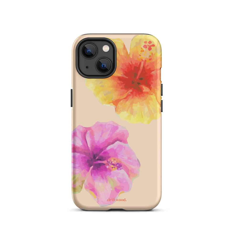 Thumbnail: Sunrise Hibiscus