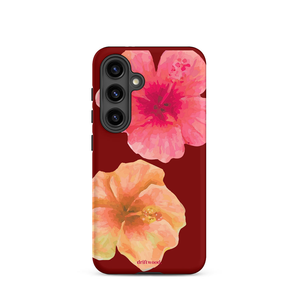 Thumbnail: Maroon Hibiscus