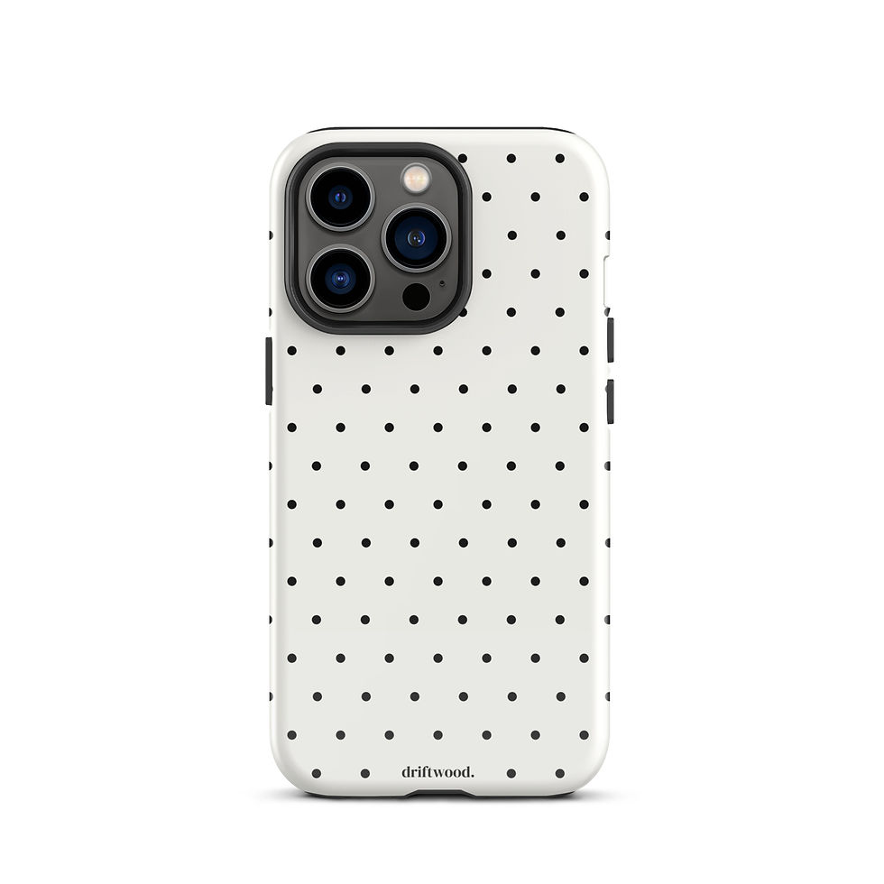 Thumbnail: Dalmatian Polka Dots