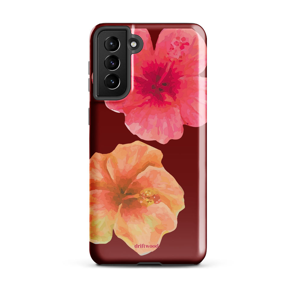 Thumbnail: Maroon Hibiscus