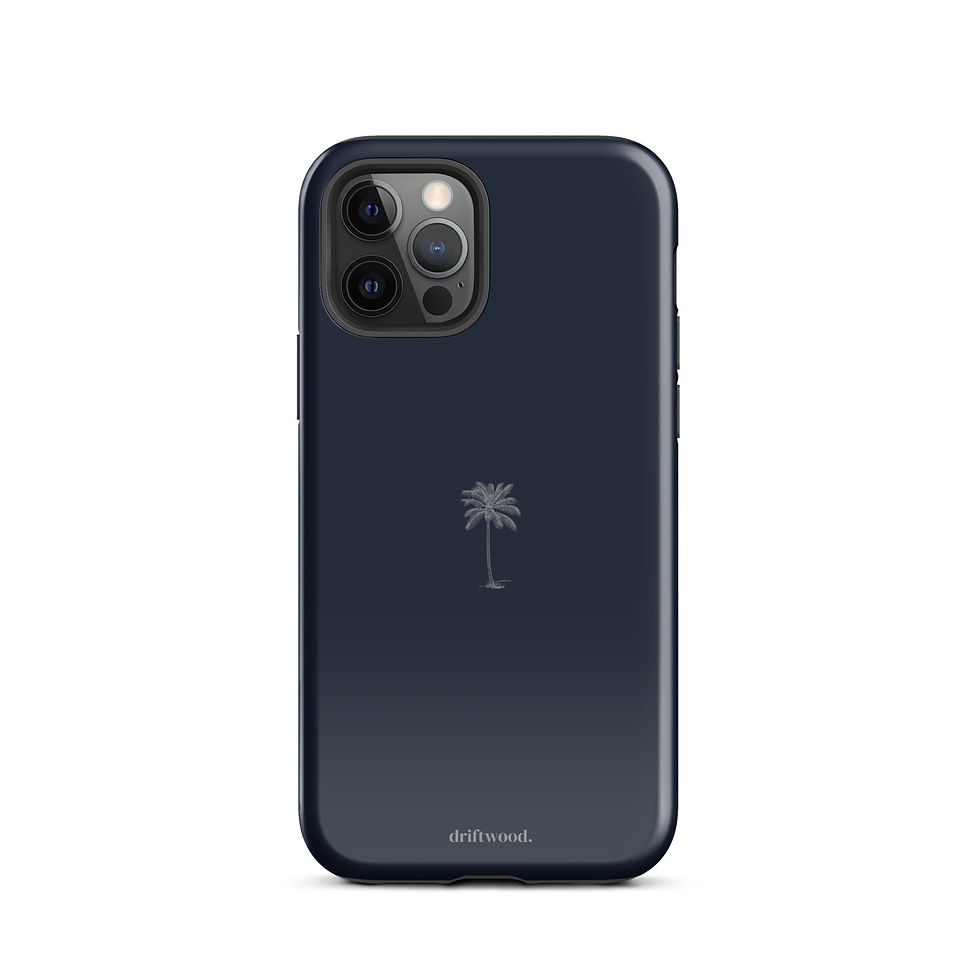 Thumbnail: Classic Case in Navy
