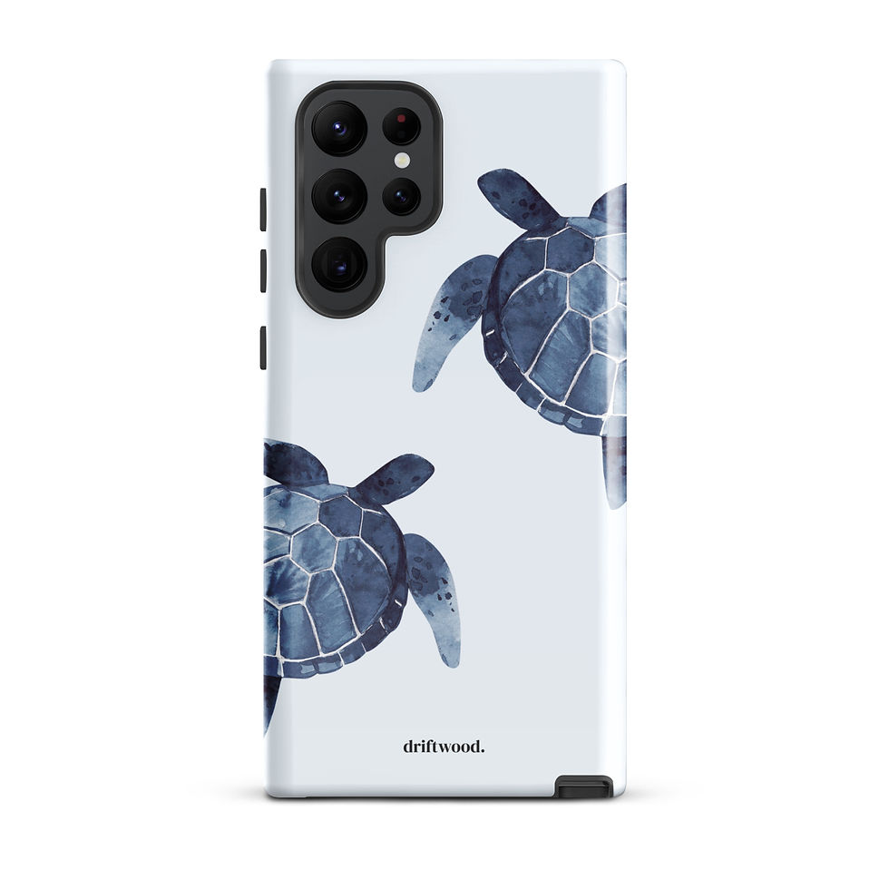 Thumbnail: Blue Sea Turtle