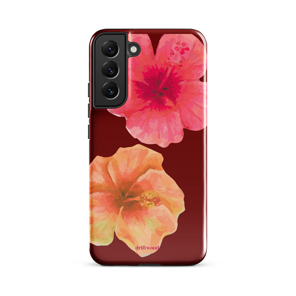 Thumbnail: Maroon Hibiscus