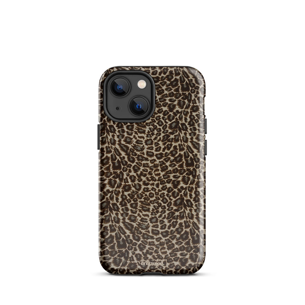 Thumbnail: Leopard Print