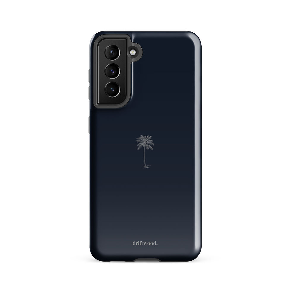 Thumbnail: Classic Case in Navy
