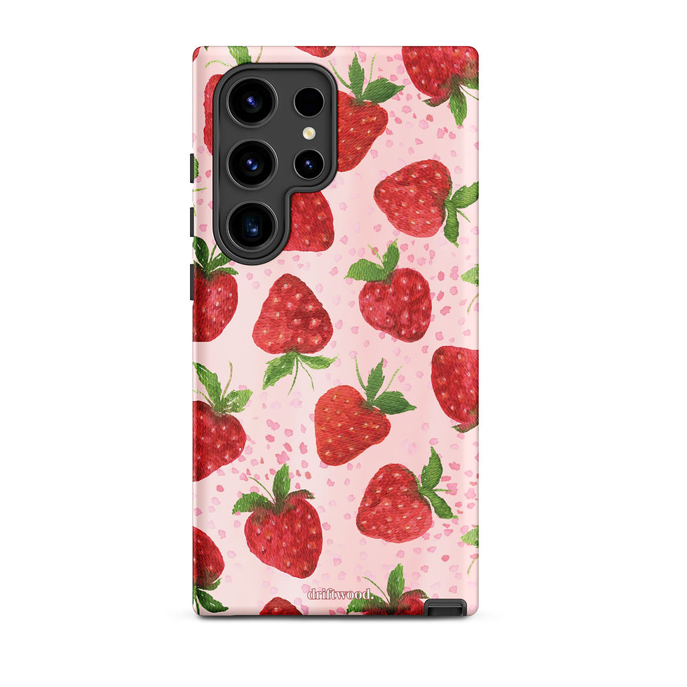 Thumbnail: Strawberry Shortcake
