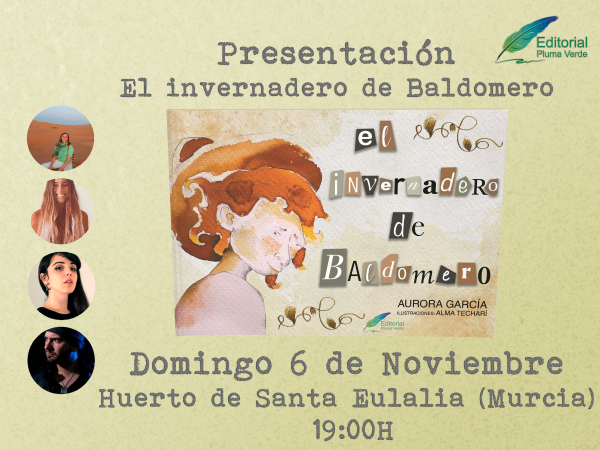 Presentación 'El invernadero de Baldomero'