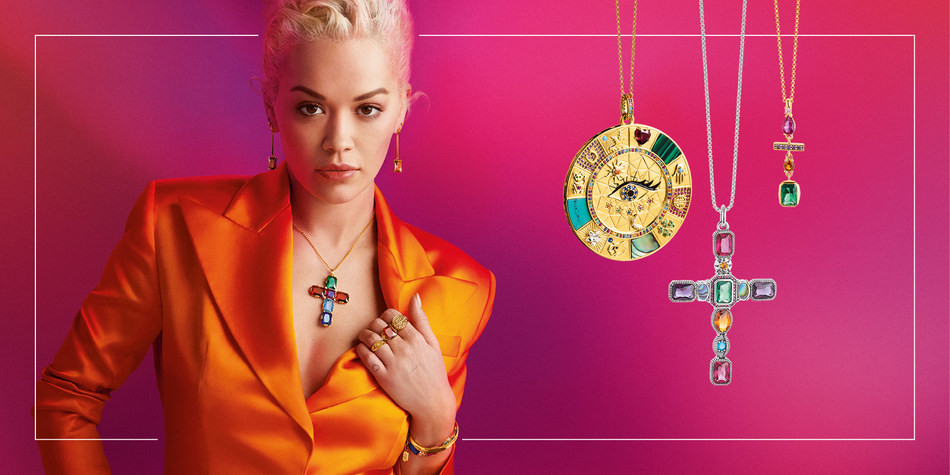 rita ora, jewelry, brand ambassador,