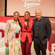 How Focus Became the New Currency at Momentum’s “Science of Success” Masterclass