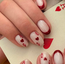 8 February Nail Ideas That You’ll Fall In Love With