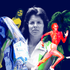 How Female Athletes Build Financial Sustainability