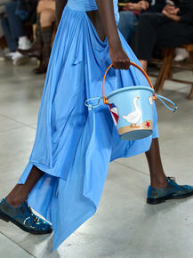 These 8 Novelty Bags Had Us Talking During Fashion Week