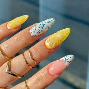 July Nails: Designs That Spark Joy, Sunshine & a Little Bit of Sass