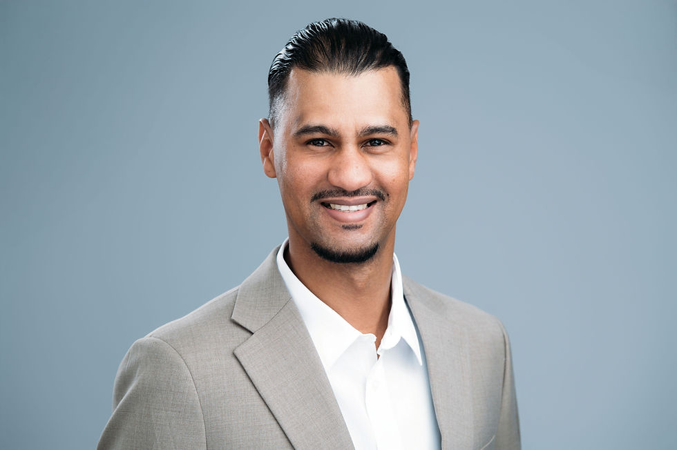 Ashif Black, Country Representative for inDrive.