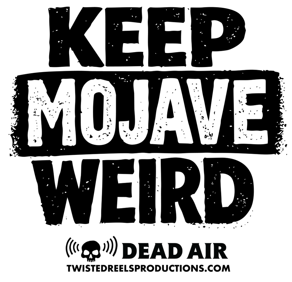 Dead Air Mojave Sticker