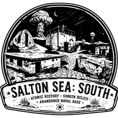 Desert Center Salton Sea Tour: South Experience Aliens Nuclear Test Naval Base Immersive Experience VORTEX 29  Paranormal Investigation and Ghost Hunt California Palm Springs Desert Haunted Tour DEAD AIR: Energies Documentary Series Weird Desert