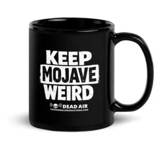 Coffee Mug Dead Air Coffee Mug