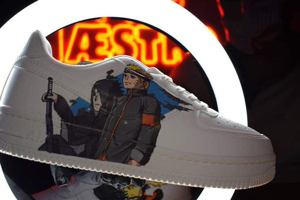 Thumbnail: copy of NARUTO x Nike Af1