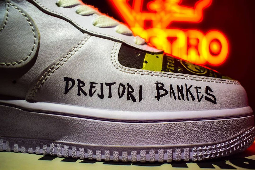 Thumbnail: Benjamin  💵💲 Nike Af1