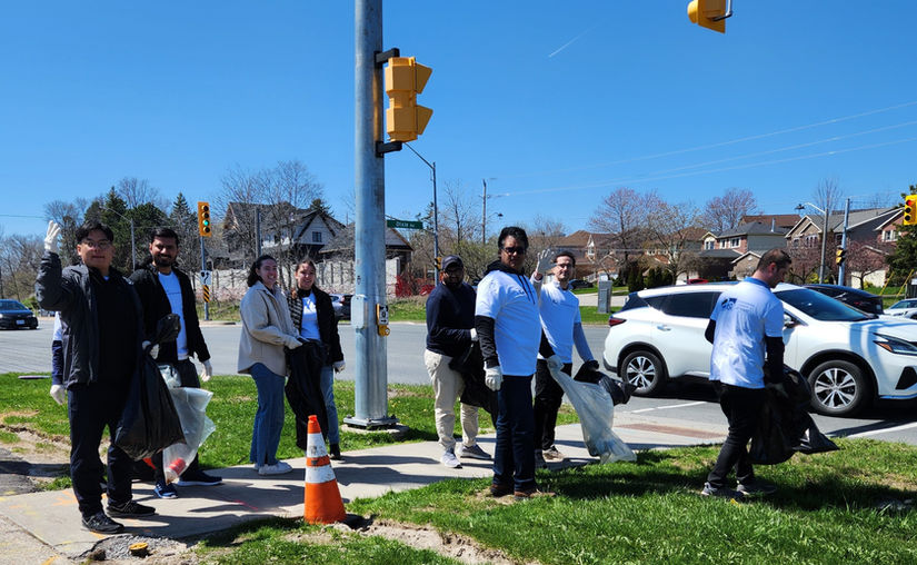 2024 Earth Day Litter Challenge
