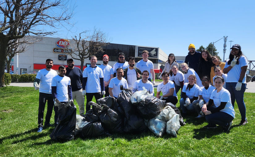 2024 Earth Day Litter Challenge