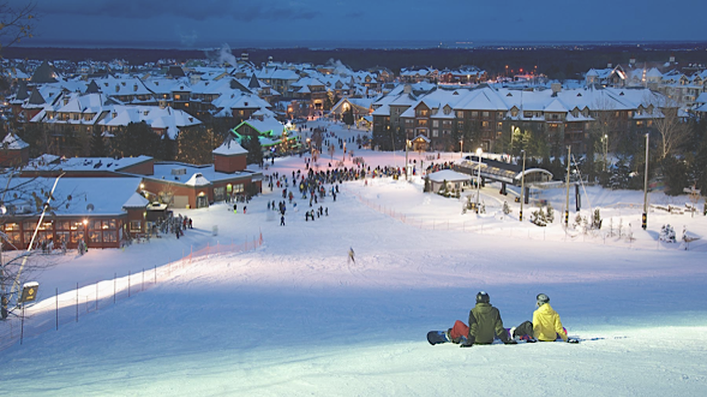 SLOPES & SPAS