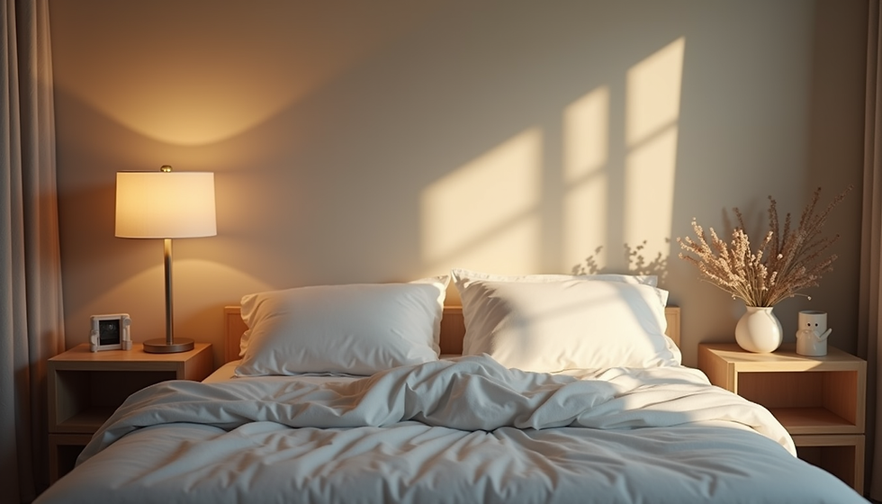 Boosting Mental Health Through Healthy Sleep Habits