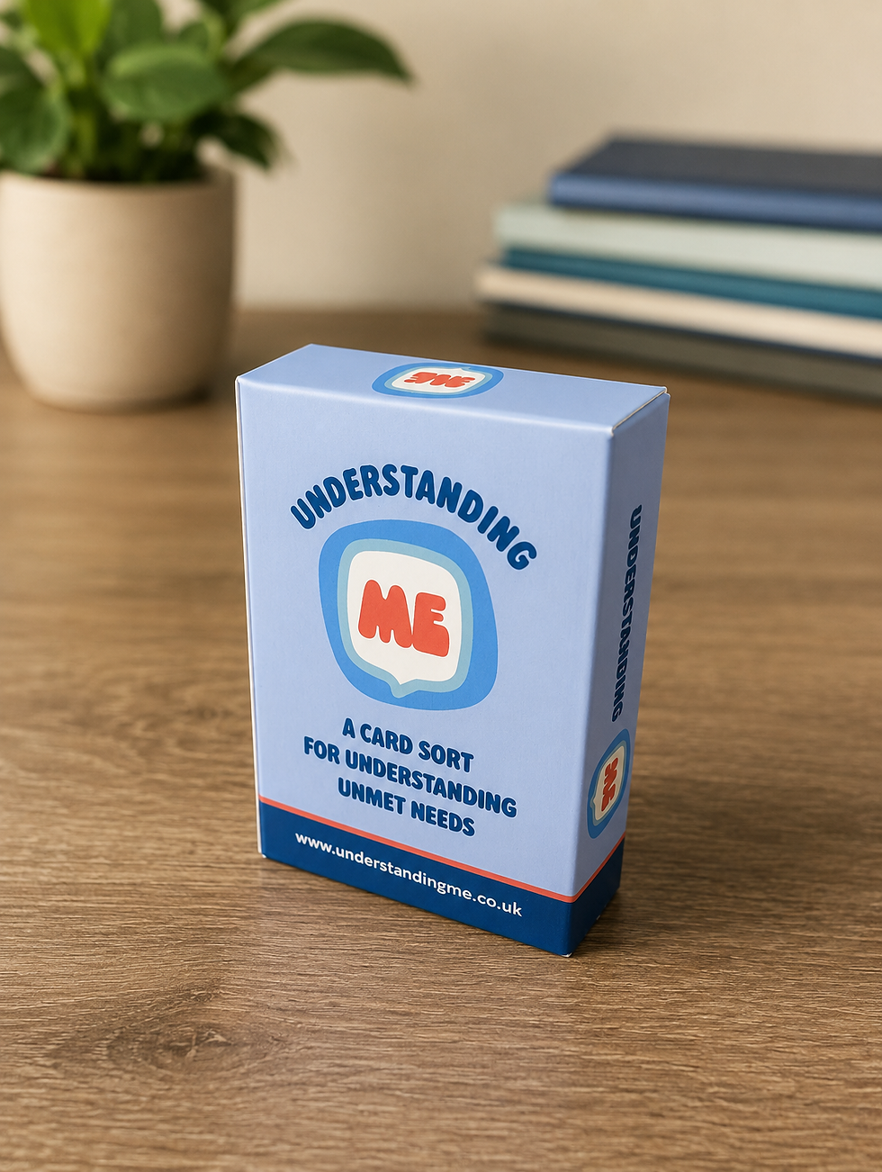 Thumbnail: Understanding Me Cards