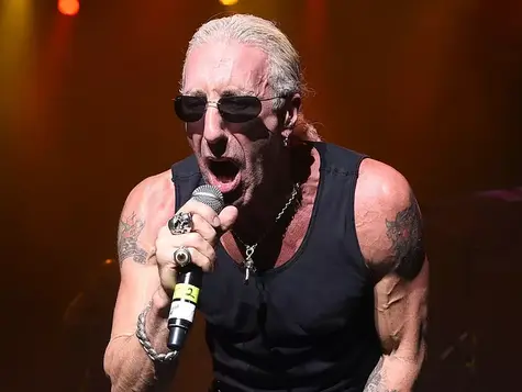Twisted Sister cancels final tour