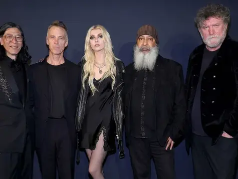 Soundgarden return with Taylor Momsen and Mike McCready (Pearl Jam) for NFL halftime show
