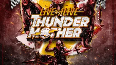 THUNDERMOTHER: Filippa Nässil on live album, real rock’n’roll, and doing it all her way