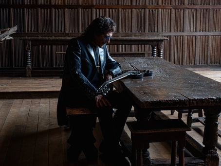 Tony Iommi Returns With From The Dark: The Riff Master Is Back