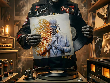 Megadeth's final album