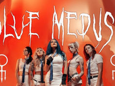BLUE MEDUSA Unleash ‘CROCODILE.’ and Make Surprise Live Debut in Berlin
