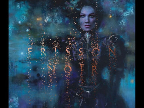 COver of the new Tarja´s album Frisson Noir