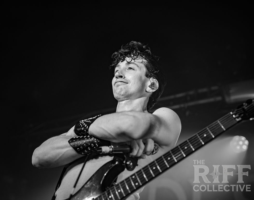 Des Rocs – The Garage, London (Live Review)