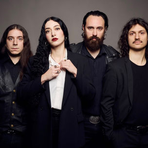 MESSA Gear Up for European and UK Tour with The Night Eternal as London Show Sells Out