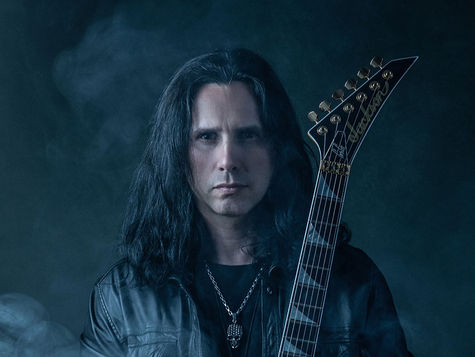 King Diamond Welcomes Gus G. as New Guitarist Ahead of New Music