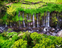Avale du Voile de la Mariée