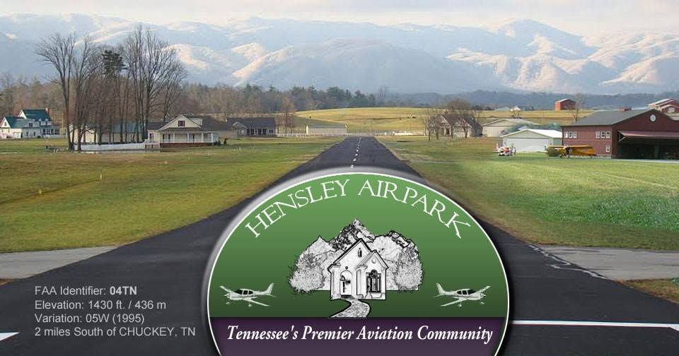 Hangar Party @ Hensley Airpark