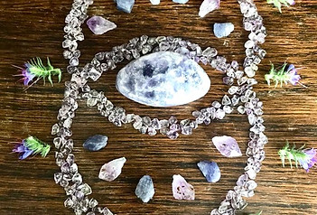 Crown Chakra Crystal grid.JPG