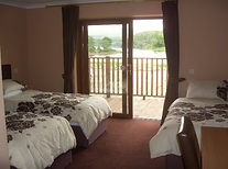 Loch View Room