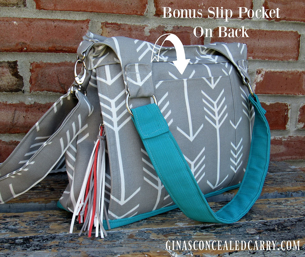 Concealed Carry Purses