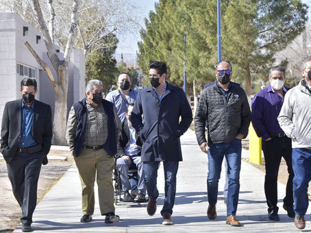 Nuevo sistema de de administración: Juarenses podrán disfrutar a plenitud el parque central